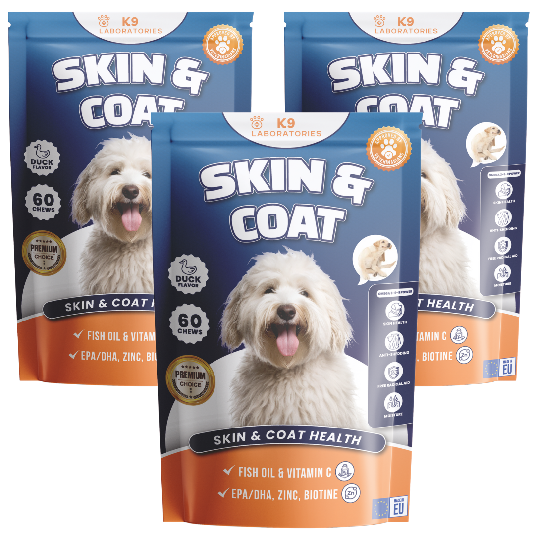 Skin & Coat 180 Stücke