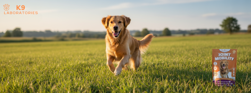 Was ist Arthrose beim Hund?