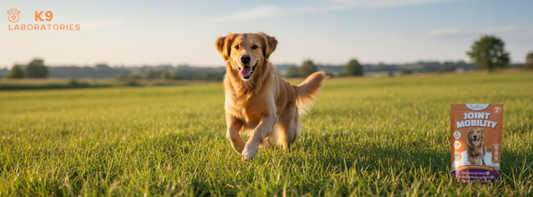 Was ist Arthrose beim Hund?