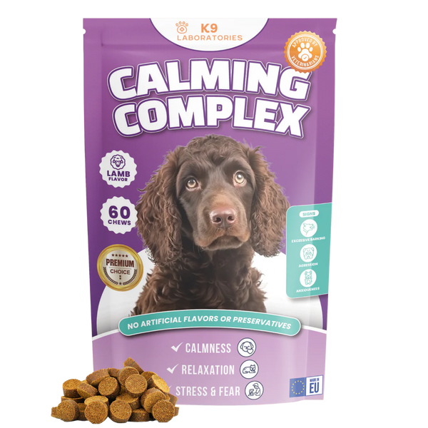 Calming Complex Kausnacks für Hunde