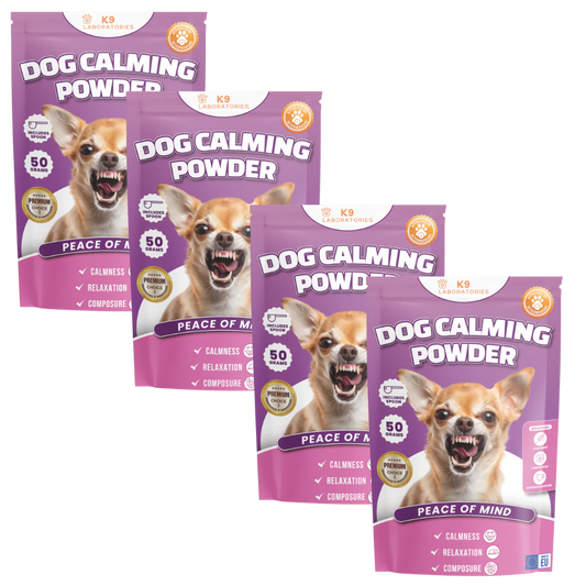 Calming Powder 4-pack