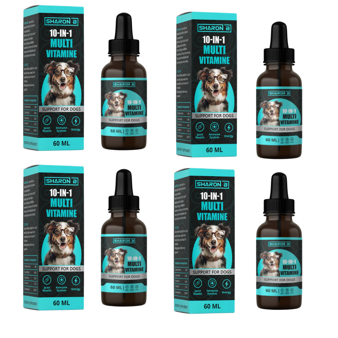 10-in-1 Multivitamine
