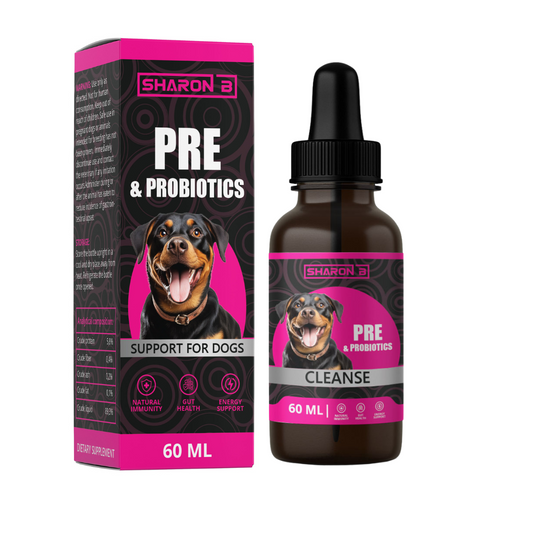 Pre+ Probiotic Drops