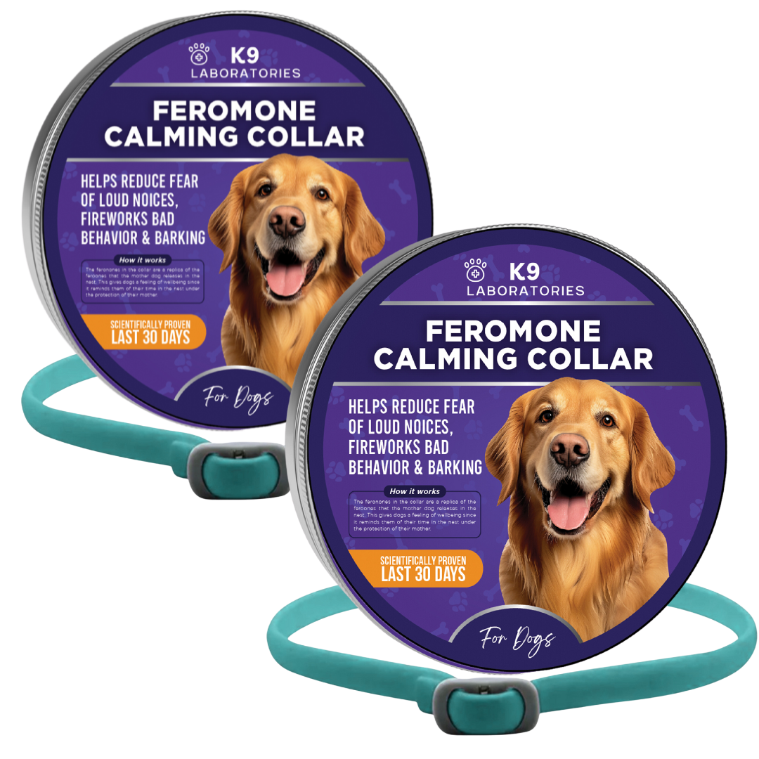 Anti-stress Halsband - Hund