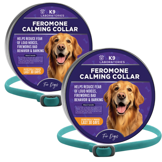 Anti-stress halsband 2-Pack
