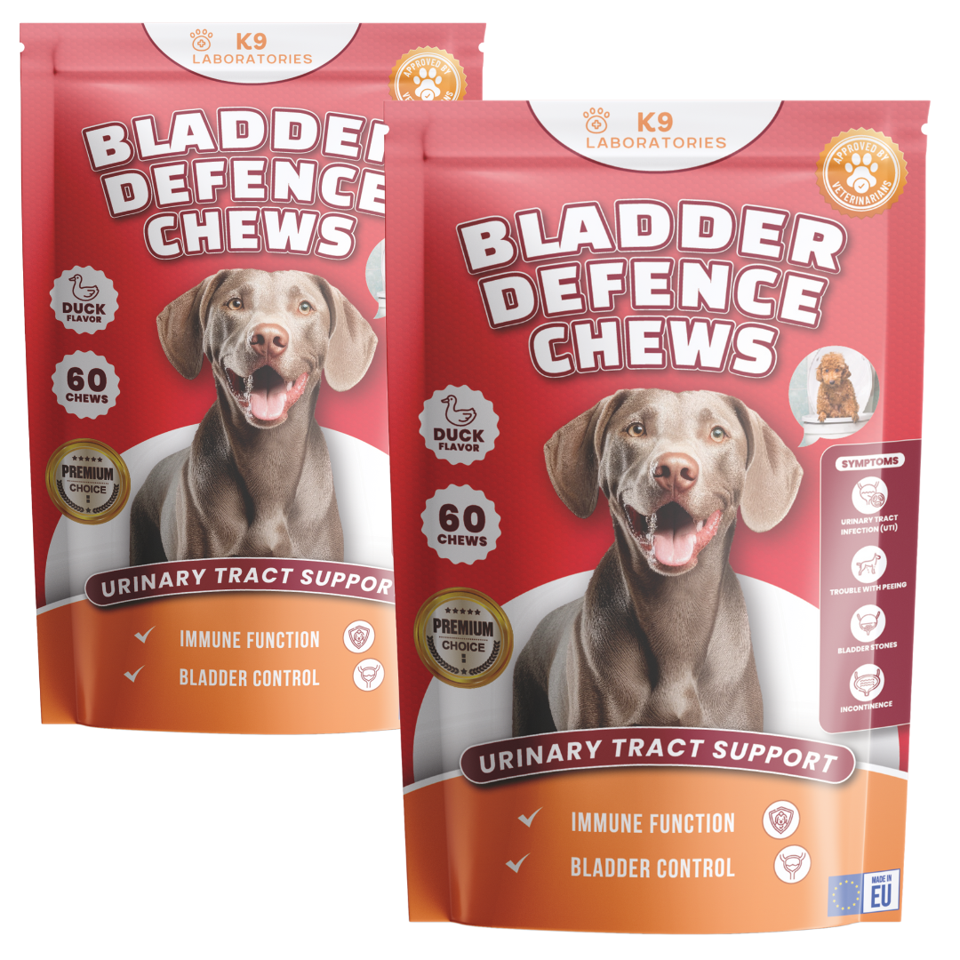 Blase & Harnwege Kausnack für Hunde
