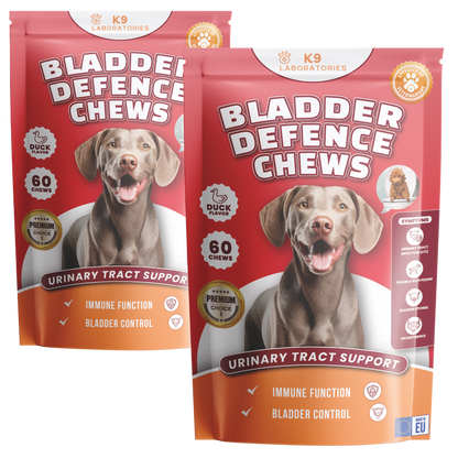 Blase & Harnwege Kausnack für Hunde