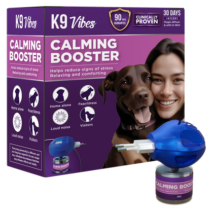 Beruhigungs-Verdampfer für Hunde mit Pheromonen