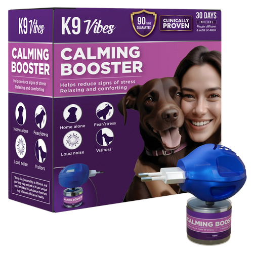 Beruhigungs-Verdampfer für Hunde mit Pheromonen