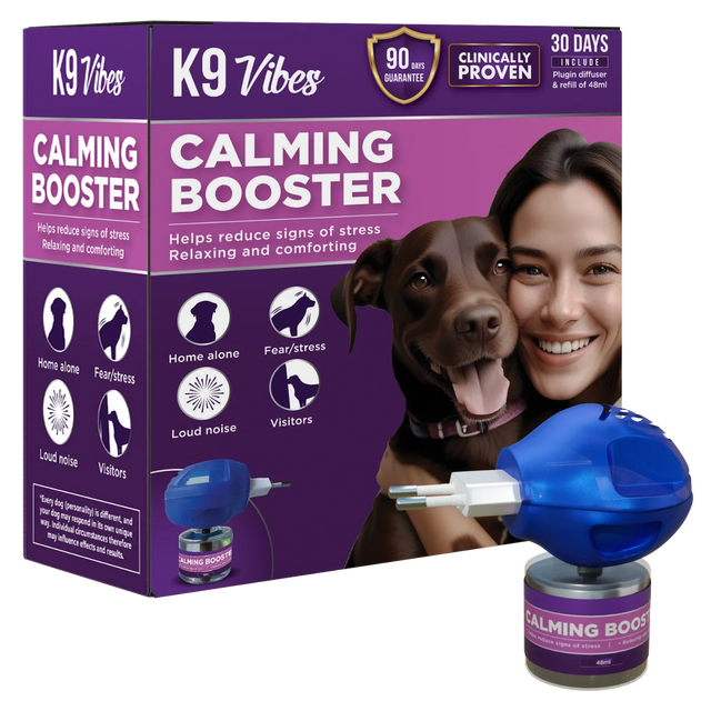 Beruhigungs-Verdampfer für Hunde mit Pheromonen