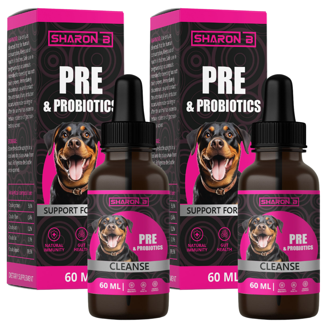 Pre+ Probiotic Drops