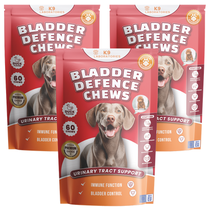 Blase & Harnwege Kausnack für Hunde