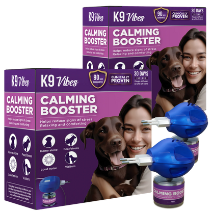 Beruhigungs-Verdampfer für Hunde mit Pheromonen