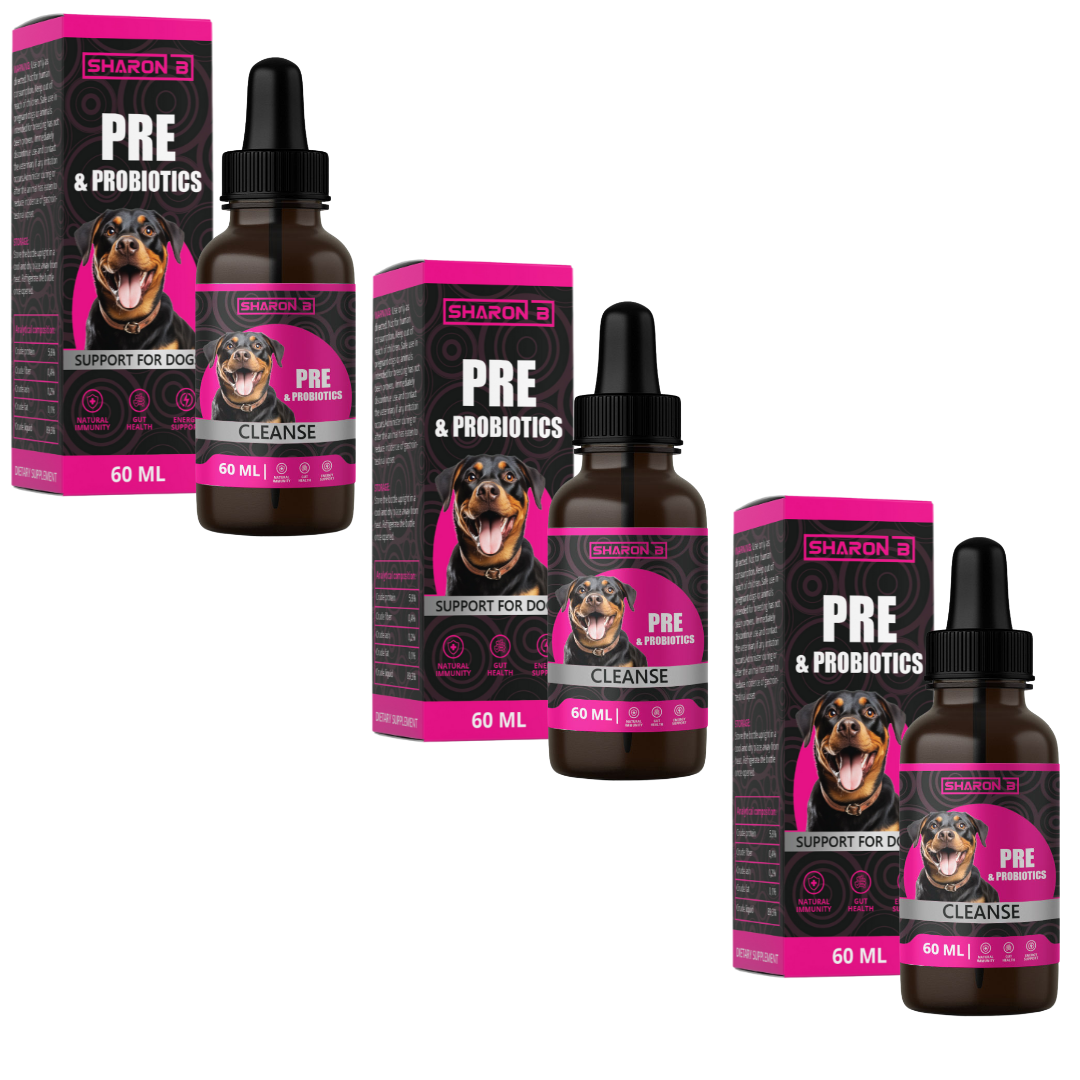 Pre + Probiotica Drops 3 Pack