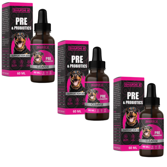Pre + Probiotica Drops 3 Pack