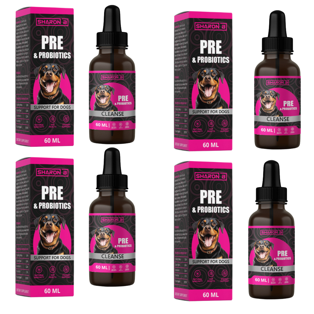Pre+ Probiotic Drops