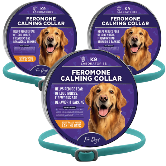 Anti-stress halsband 3-Pack