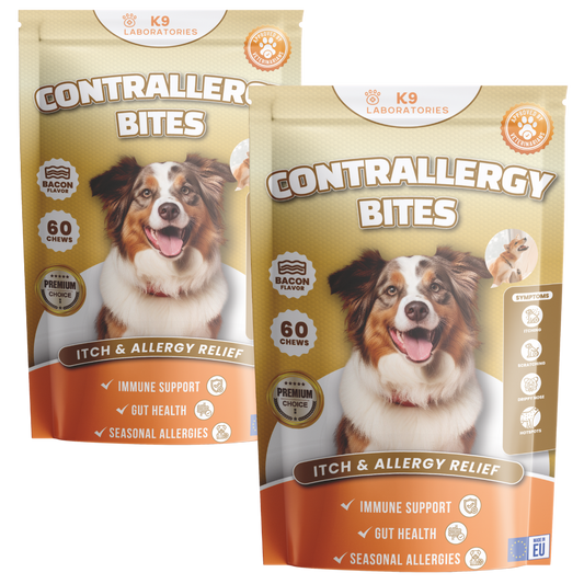 Contrallergy Bites 120 Stücke