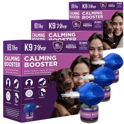 Beruhigungs-Verdampfer für Hunde mit Pheromonen