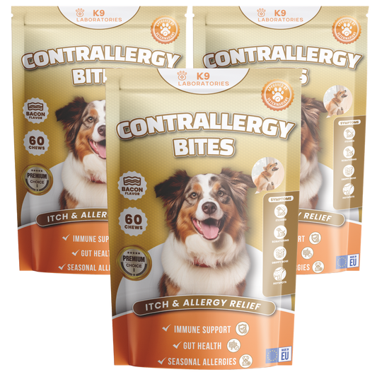 Contrallergy Bites 180 Stücke