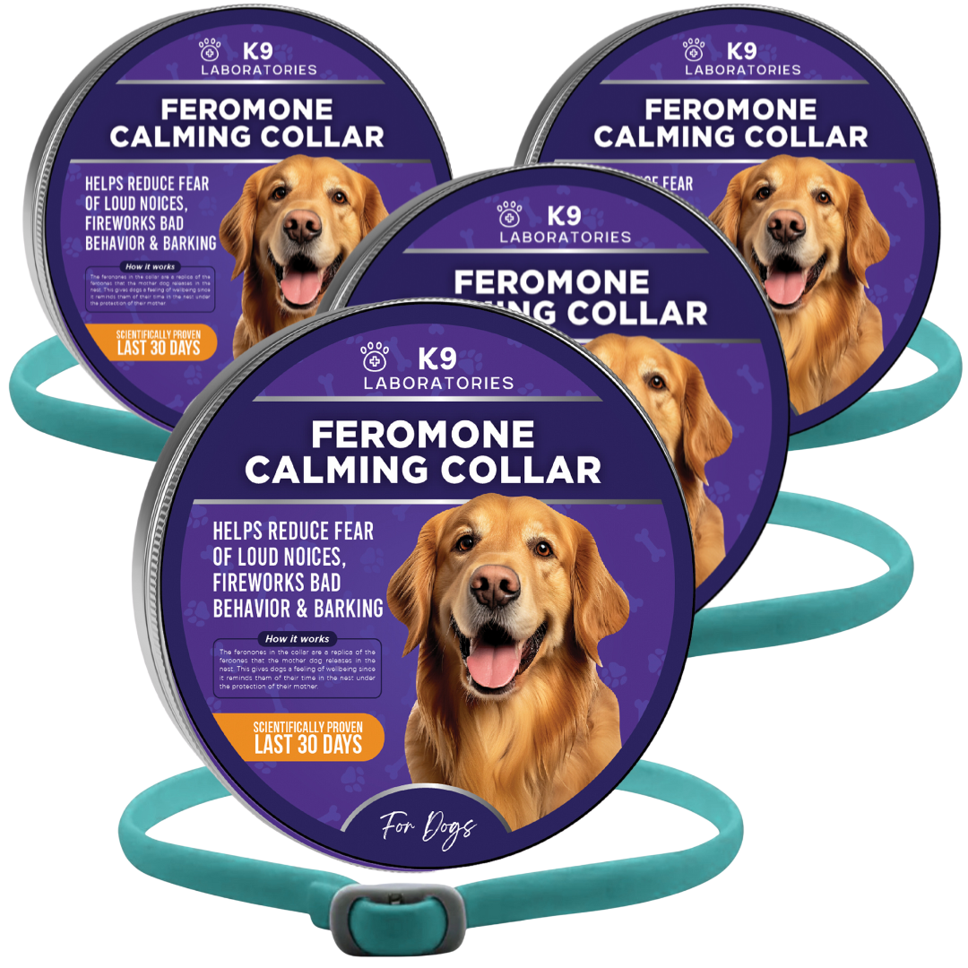 Anti-stress Halsband - Hund