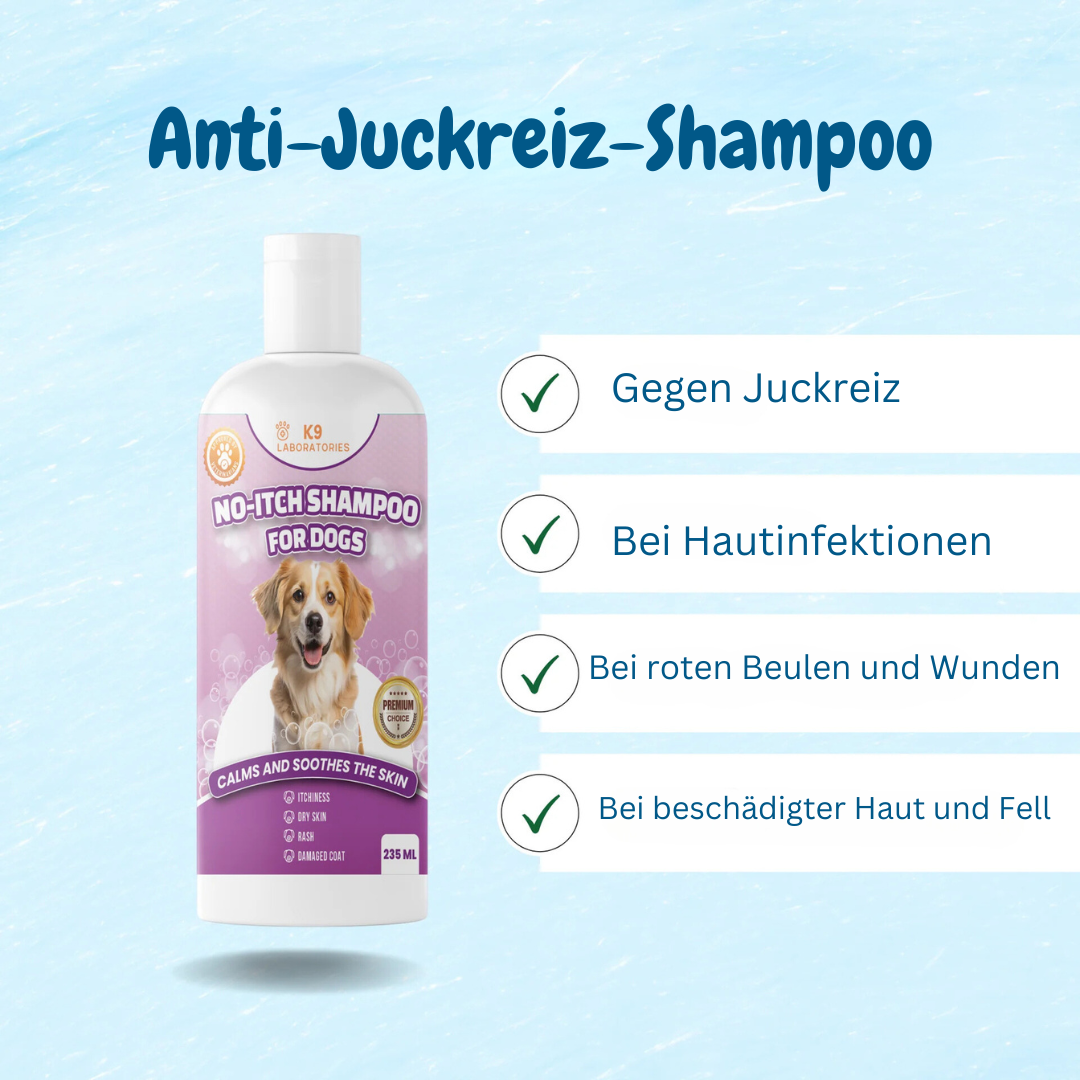 Anti Juckreiz Shampoo