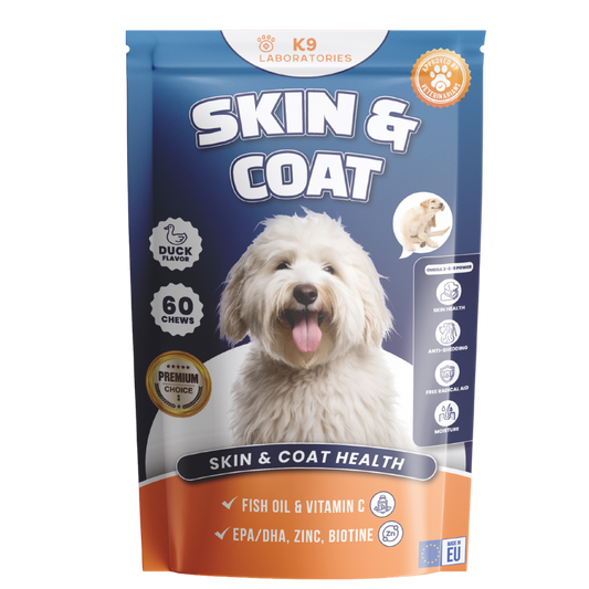 Skin & Coat Chewy