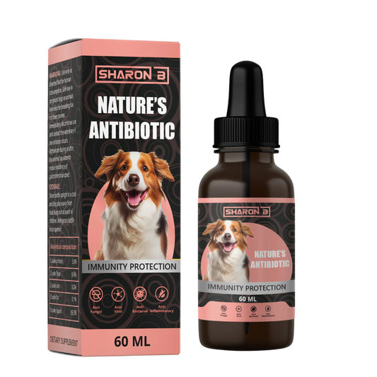 Nature's Antibiotics