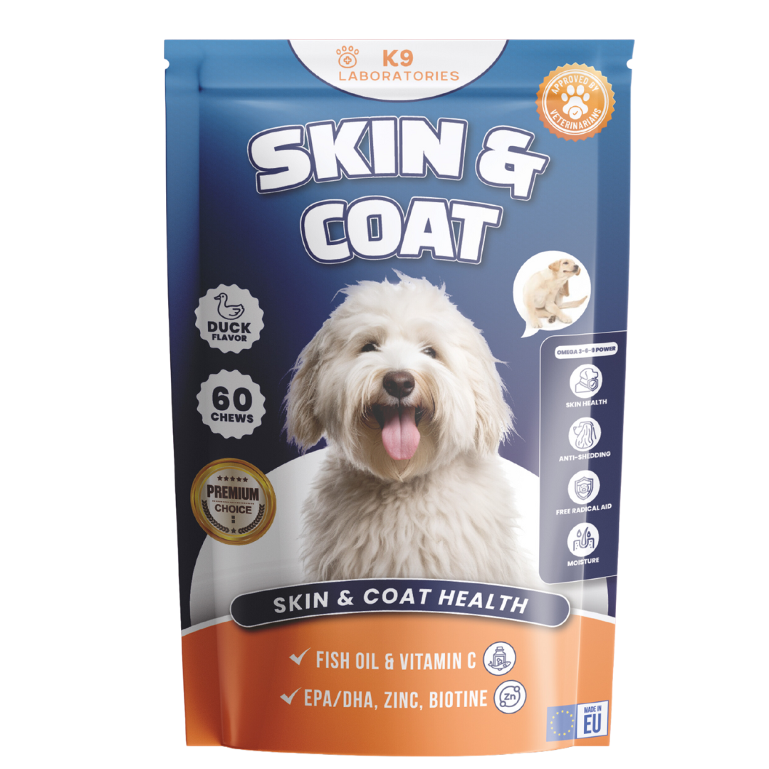 Skin & Coat Chewy