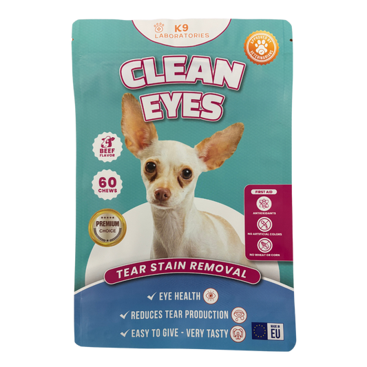Clean Eyes Chews