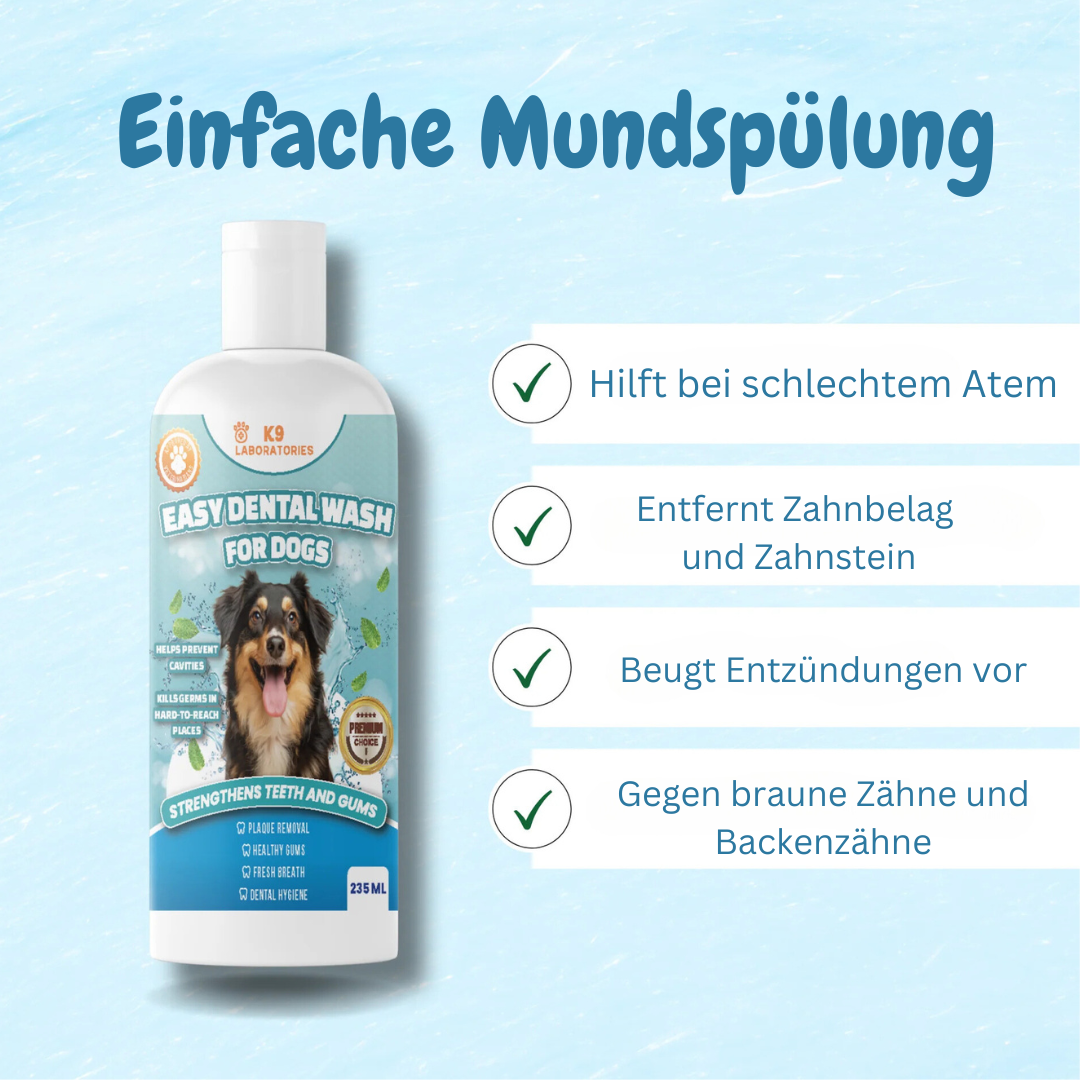 Easy Mundwasser
