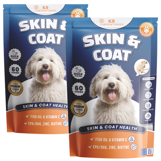 Skin & Coat 120 Stücke