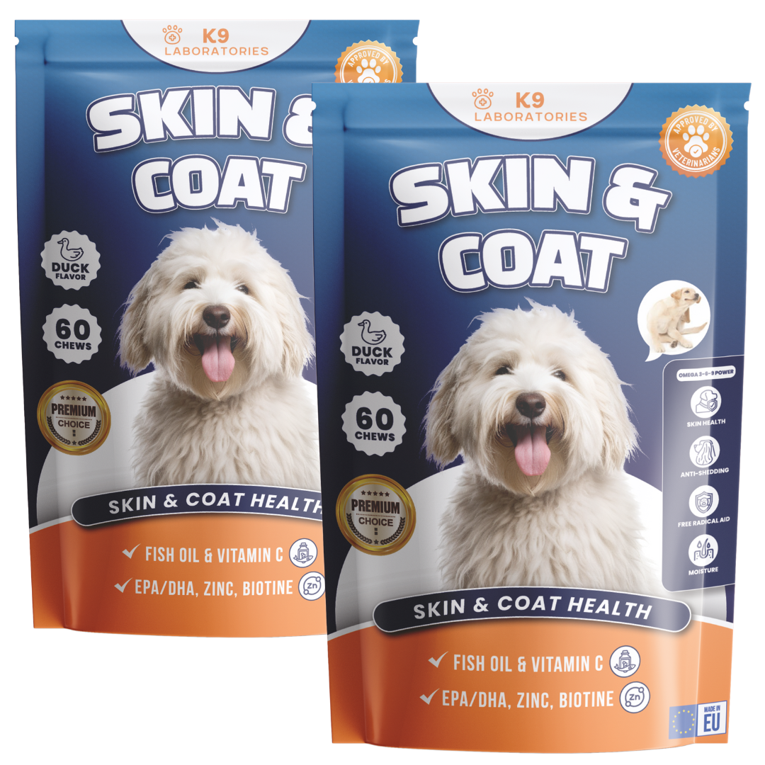 Skin & Coat Chewy