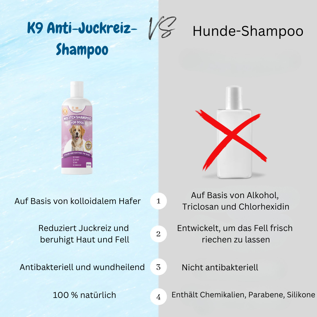 Anti Juckreiz Shampoo