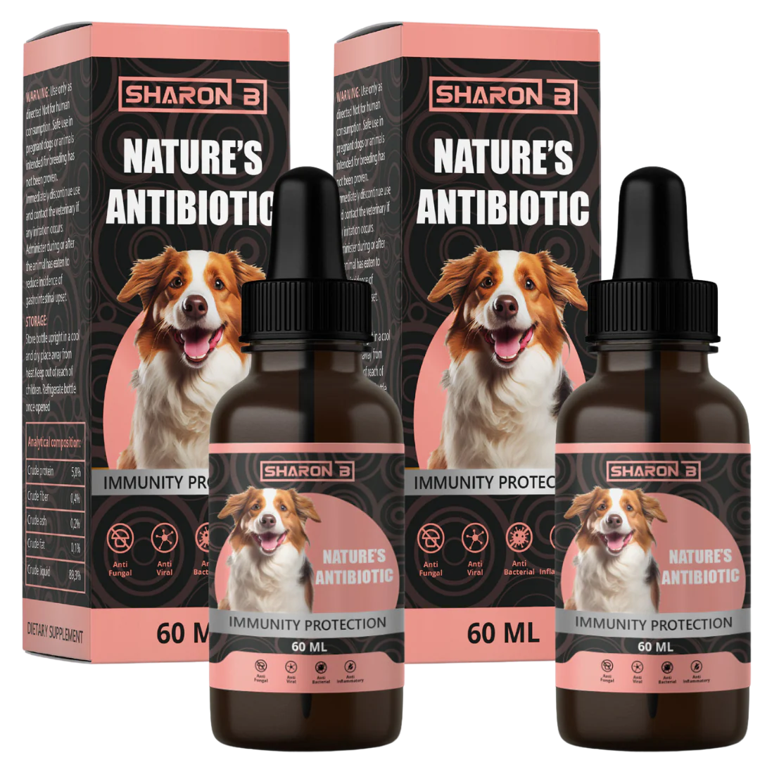 Nature's Antibiotics 2-pack
