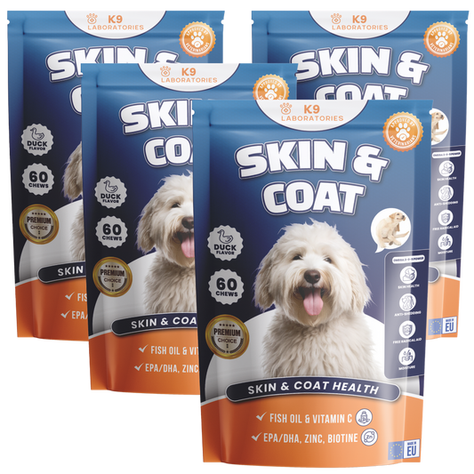 Skin & Coat 240 Stücke