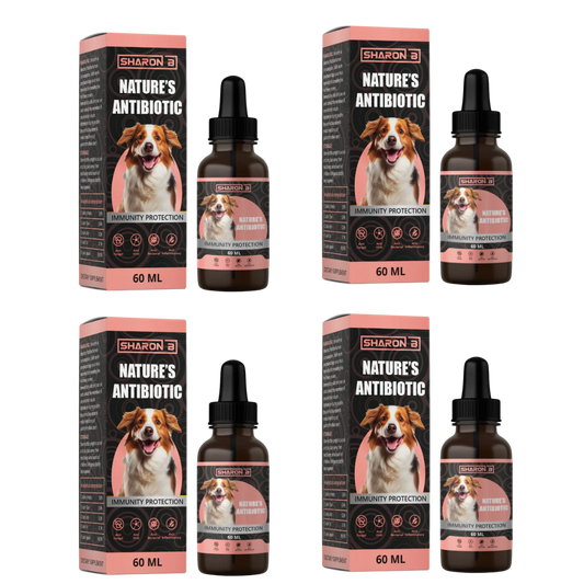 Nature's Antibiotics 4-pack