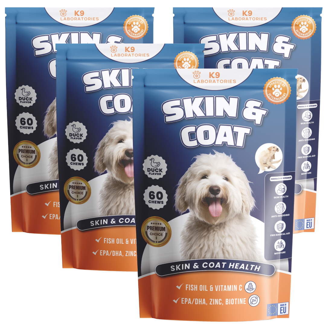 Skin & Coat Chewy