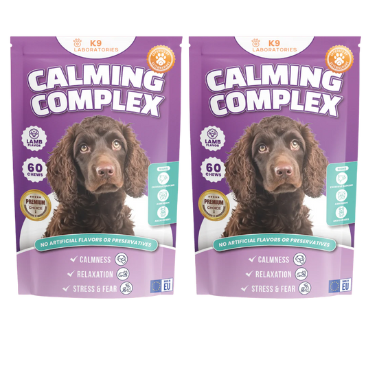 Calming Complex 120 Stücke