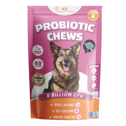 Probiotic Chews