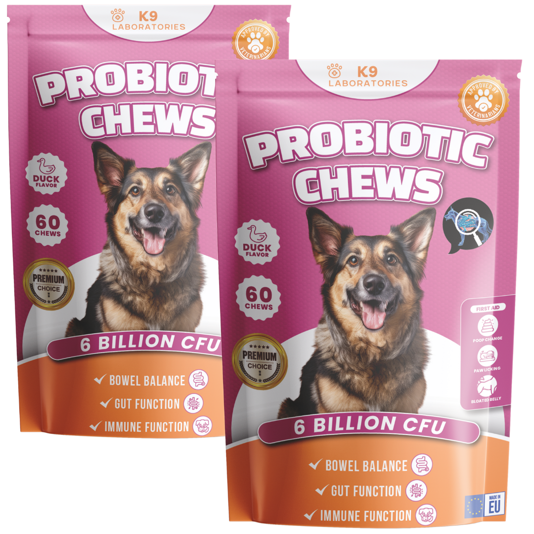Probiotic Chews