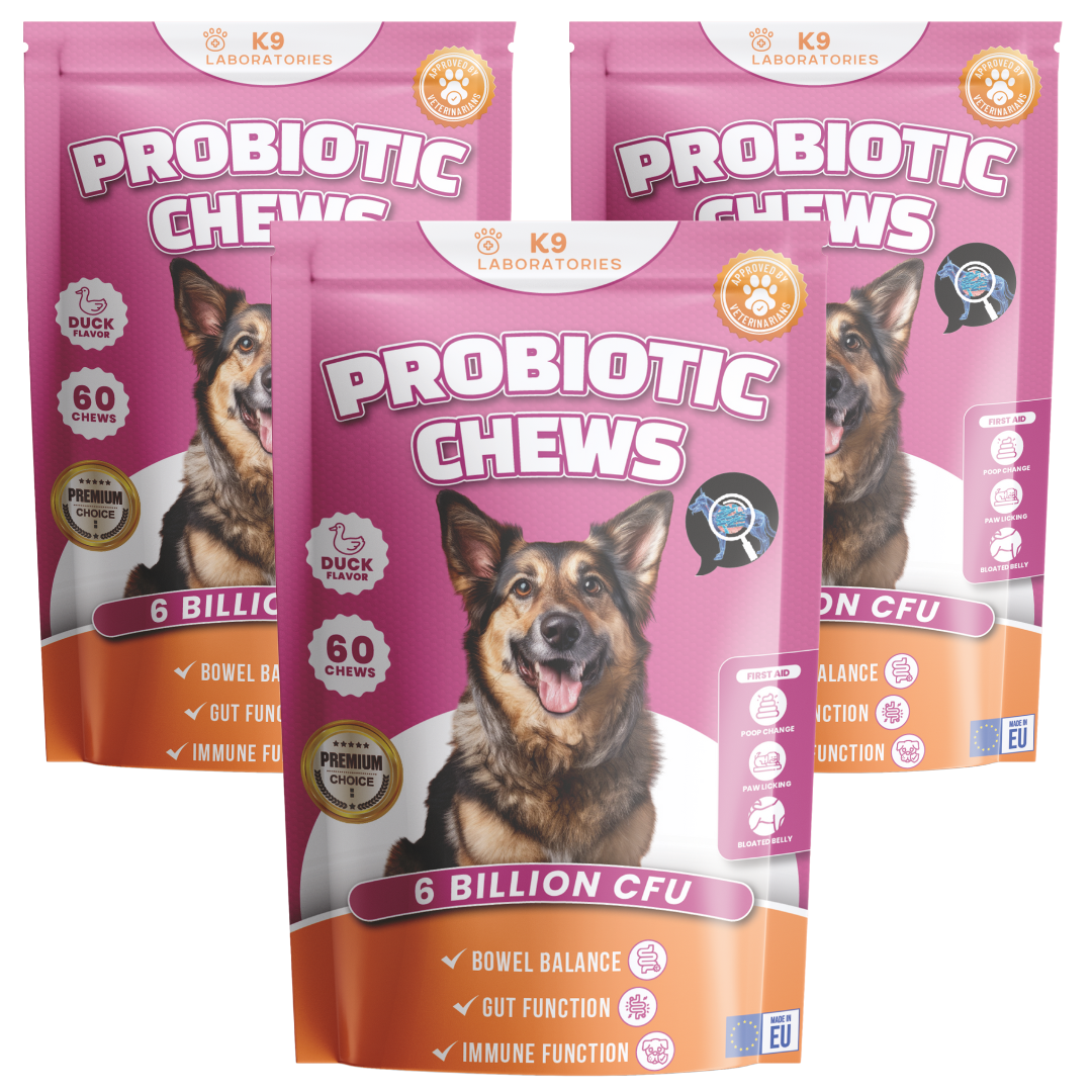 Probiotic Chews