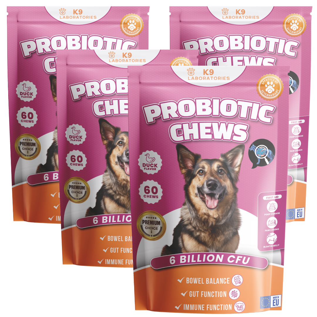 Probiotic Chews