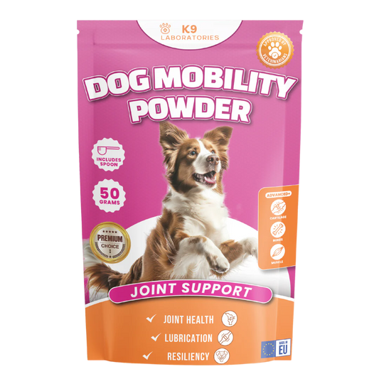 Dog Mobility Powder
