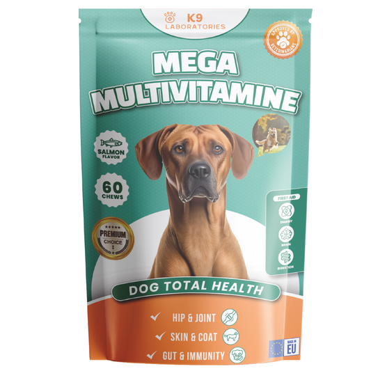 Mega Multivitamine Chews