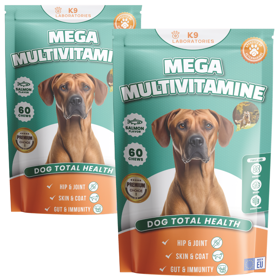 Mega Multivitamine Chews