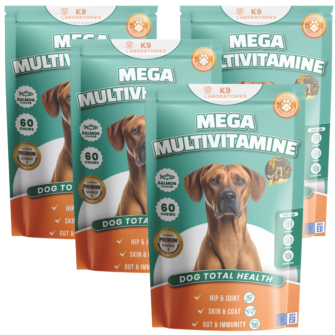 Mega Multivitamine Chews