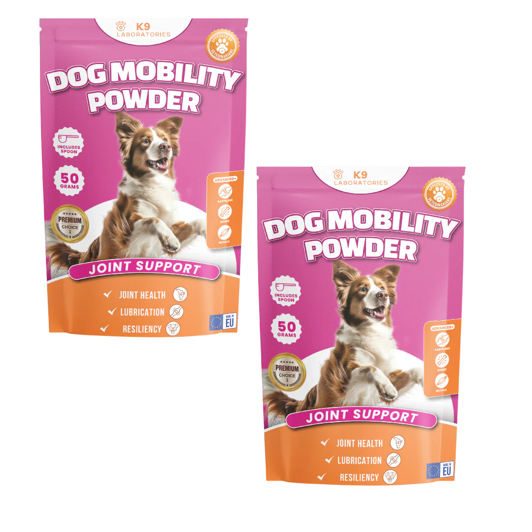 Dog Mobility 2-pack