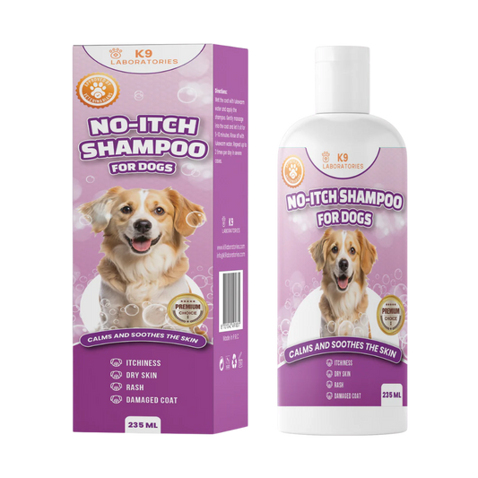Anti Juckreiz Shampoo
