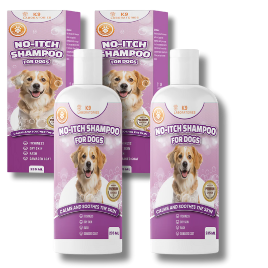 Anti Juckreiz Shampoo 2er Pack